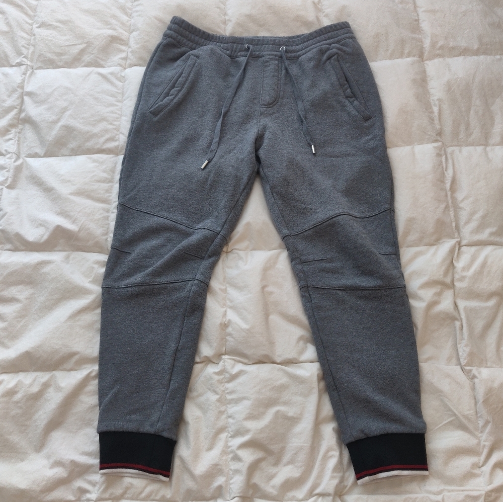 Kooples Sport Grey Joggers